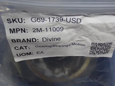 Bushing & Bearings