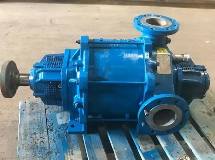Nash XL100/5 SS Vacuum Pump
