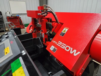 NEW MARVEL MANUFACTURING HFA250W