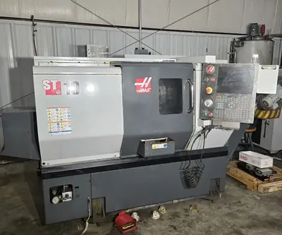 2014 HAAS ST-10 CNC Lathes. | 520 Machinery Sales LLC (1)