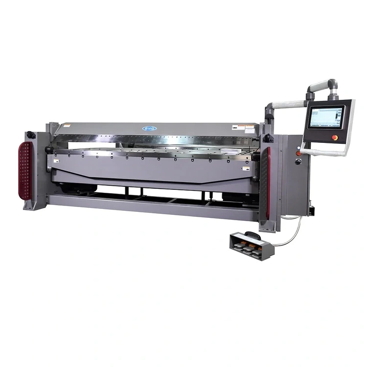 New | in-Stock GMC EBB-1014CNC Folding machines Illinois US | Olympus Machinery Group #1348272