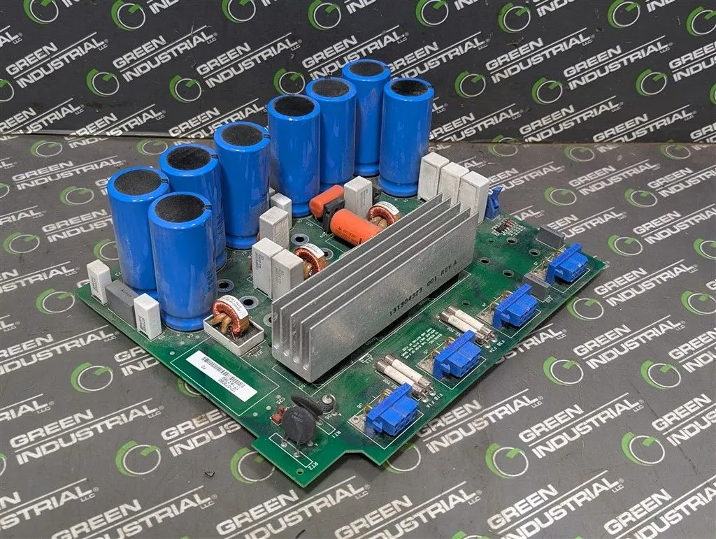 Powerware / Exide 101073080 Power Distribution Board Rev. F0 Used