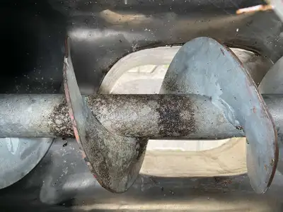 USED JEHMLICH REKORD D