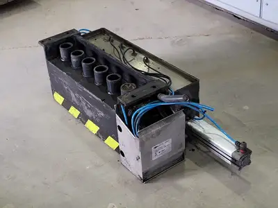 Used OUTOTEC DMA4642 Parts (Hydraulics and Pneumatics) British Columbia CA | Lenmark #1442972