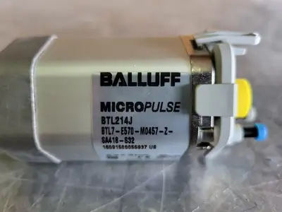USED BALLUFF BTL214J