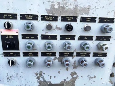(15) Alfa-Laval DMNX 418B-31G XP oilfield skids, 316SS.