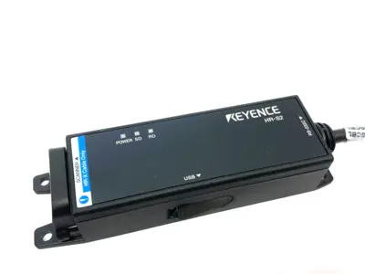 Used KEYENCE SR-EC1/PN1 CONVERSION ADAPTER FOR RUGGED HANDHELD CODE READER Connector Accessories | Maverick Industrial Sales #1106814
