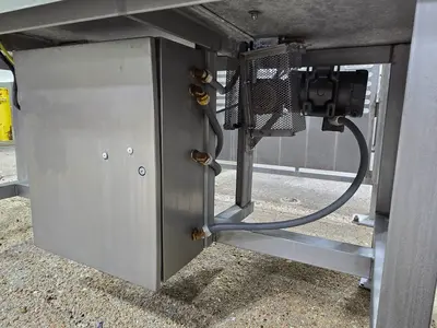 Used METTLER TOLEDO SAFELINE Metal Detectors Illinois US | M&M Equipment Corp. #1689656