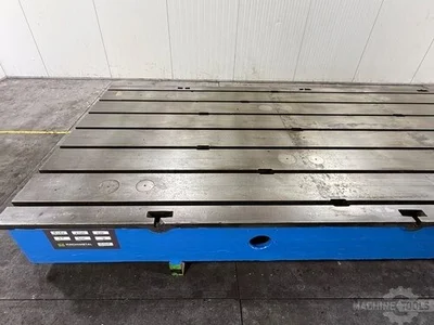 Used STOLLE SDT Tables, Floor & Layout Plates NL | Mach 4 Metal #1336220