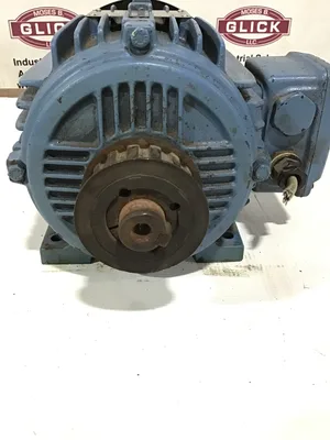 WEG 90L-4/FU85842 Inverter Duty Motor