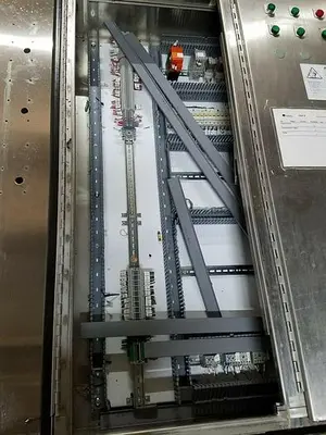 Used HOFFMAN A60H3612SSLP3PT Electrical Boxes Michigan US | ND Industrial Surplus #1208401