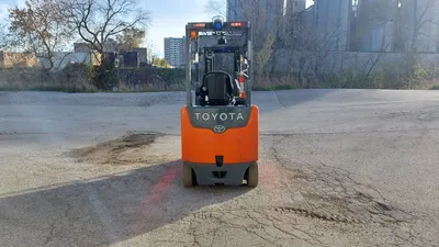 2020 TOYOTA 8FBCHU25 FORKLIFTS | Platinum Group (6)