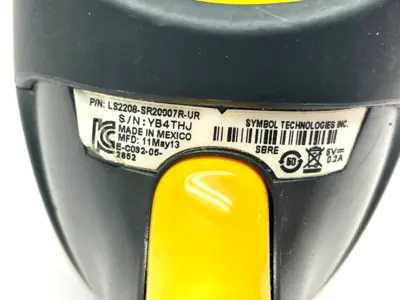 Used SYMBOL _UNKNOWN_ Barcode Scanners Michigan US | Maverick Industrial Sales #1092246