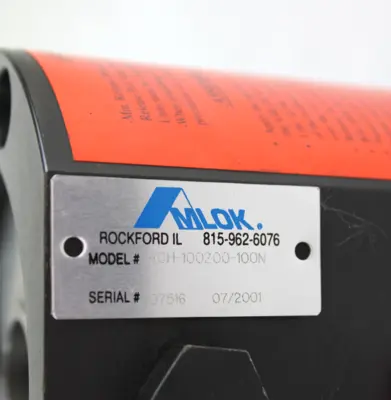 NEW AMLOK RCH-100200-100N