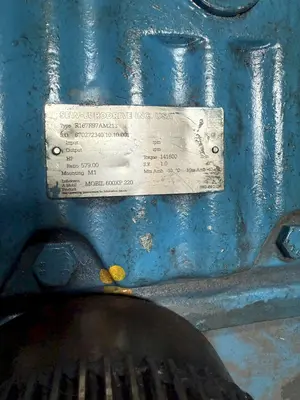 SEW-EURODRIVE R167R97AM213 Gearboxes | International Rolling Mills (3)