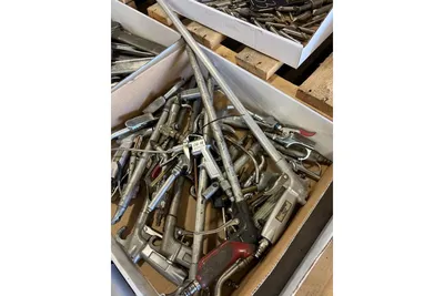 Used _UNKNOWN_ _UNKNOWN_ Air Tools, DC Electrical Tools & Accessories Utah US | KD Auctions #1553878