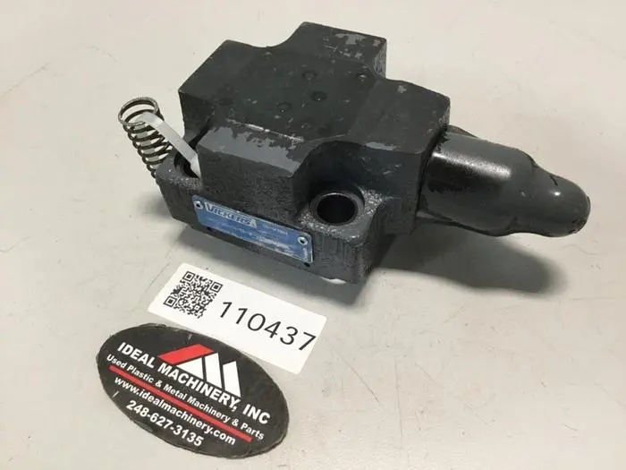Used VICKERS CVCS25C1S2W245 Valves/Fittings Michigan US | Ideal Machinery #594800