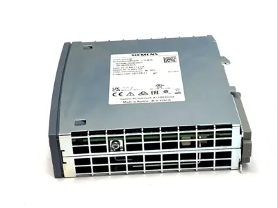USED SIEMENS SITOP RED1200 REDUNDANCY MODULE