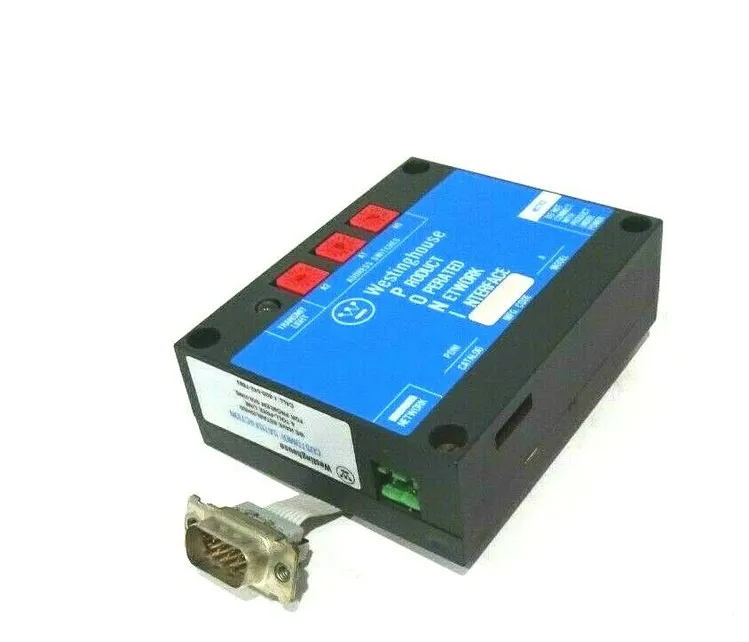 Used WESTINGHOUSE A Misc Electrical & Power Parts Michigan US | SB Industrial Supply #863277