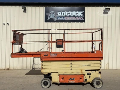 Used 2016 JLG 3246ES Scissor Lifters Texas US | Adcock Equipment USA #1519555