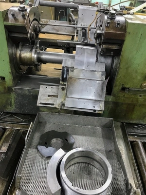 Used PUTTON 150-CHD Thread Rollers New York US | Barbarotto Int'l Sales Corp #1332914