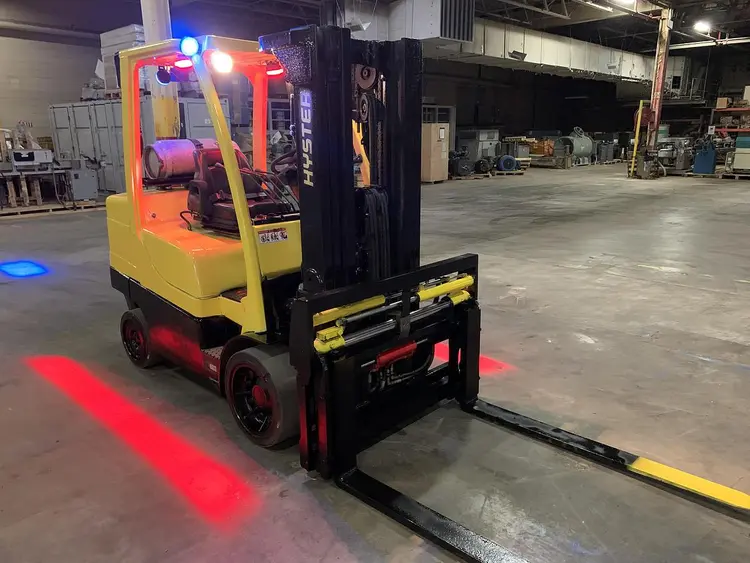 Used HYSTER S80FT Misc Forklifts Pennsylvania US | Global Equipment International, LLC #1333614