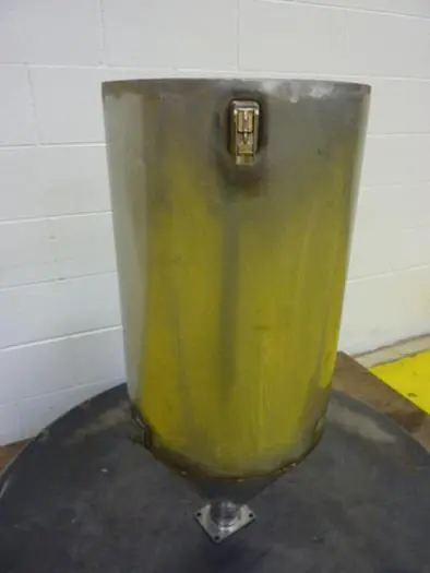Used METAL FABRICATOR HOPPER559 Hoppers Michigan US | Ideal Machinery #602631