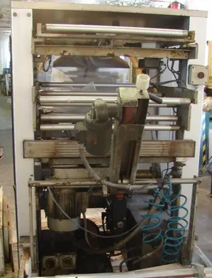 USED BOSCH SVB-2500