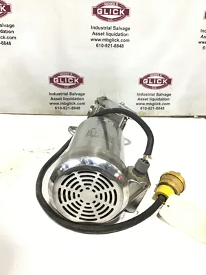 Marathon TVD 56T17WD15331 AF Gear Motor