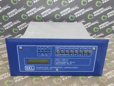 USED SEL SEL-551C