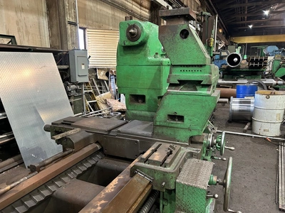 102" x18'cc LEBLOND Engine Lathe