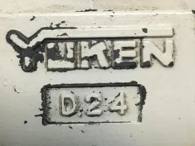 USED YUKEN DSG-01-2B2-D24-50331