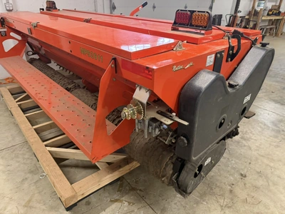 USED 2024 LAND PRIDE MPS2611