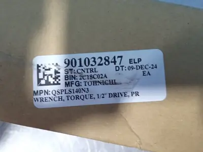 USED TOHNICHI QSPLS140N3