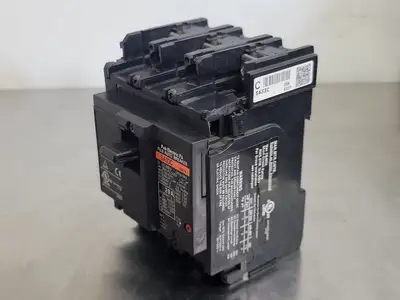Used FUJI ELECTRIC SA33C Switchgears British Columbia CA | Lenmark #241509