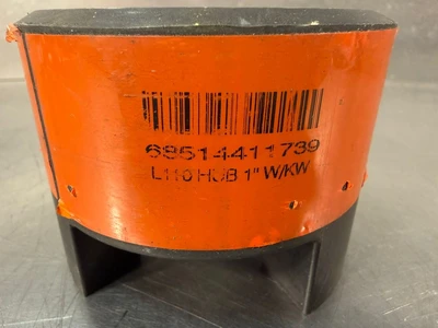 Lovejoy 68514411739 L110 Hub 1” W/KW / 68514411739 (6.3.3)