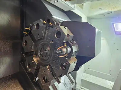 USED 2017 HAAS ST-15Y