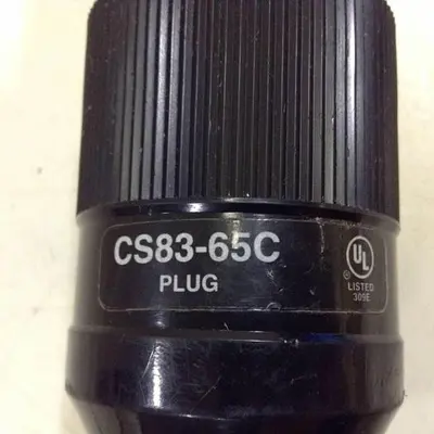 USED LEVITON CS83-65C