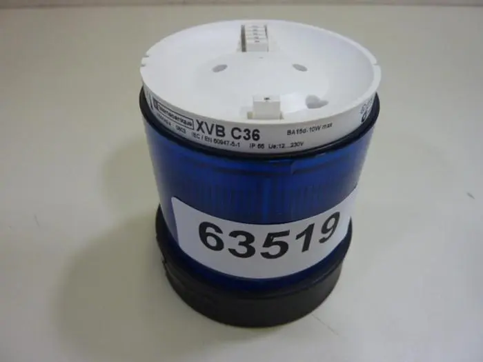 Used TELEMECANIQUE XVB C36 Lighting | Ideal Machinery #620011