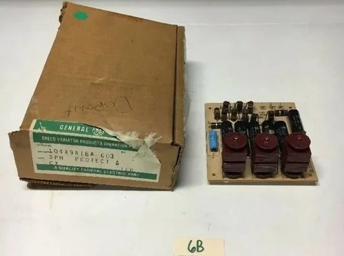 NEW GENERAL ELECTRIC 104X981BA-G03