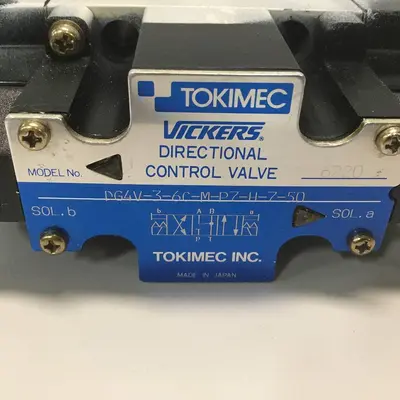 USED VICKERS DG4V36CMP7H750
