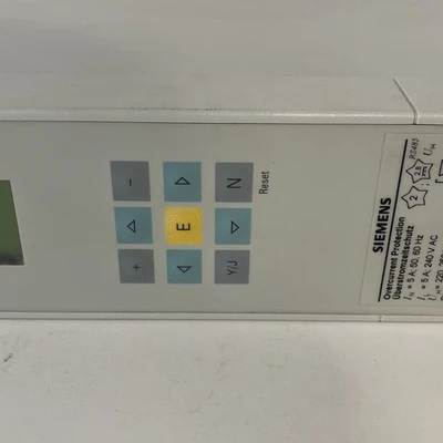 NEW Siemens 7SJ6005-5EA00-0DA0/BB