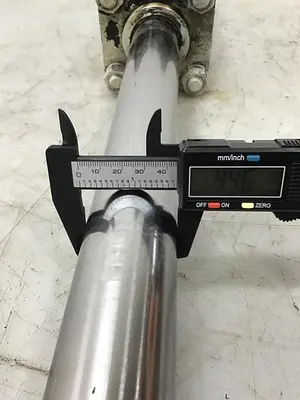 USED HORIUCHI MACHINERY J1-FB-80B155N345-H2-K