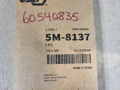 NEW CATERPILLAR 5M-8137