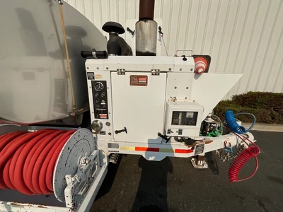 Used 2006 ALTEC HWIL 1600T Liquid Supply Trailers California US | Big Truck & Equipment #1412224