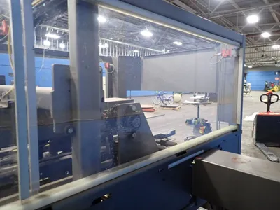 USED PEARSON PACKAGING SYSTEMS CE35