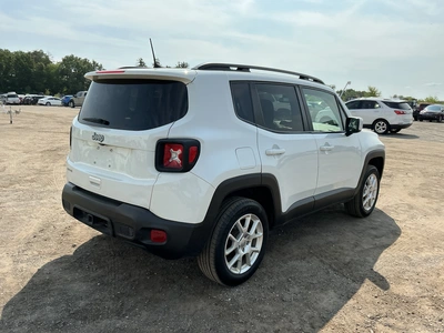 Used 2020 JEEP RENEGADE SUVs Michigan US | Miedema Asset Management Group #1325786