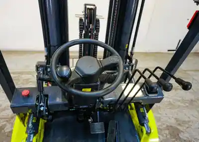 NEW 2025 LIFT HERO CPD25