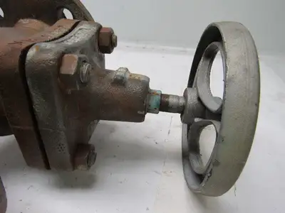 KSB PN16 DN40 Bellows Type Globe Valve 40mm
