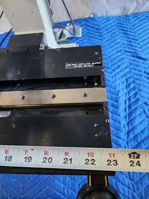 OLYMPUS 8212 MICROSCOPE